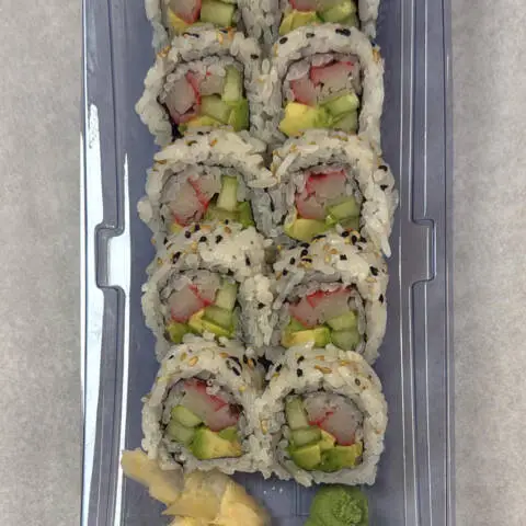 CALIFORNIA ROLL