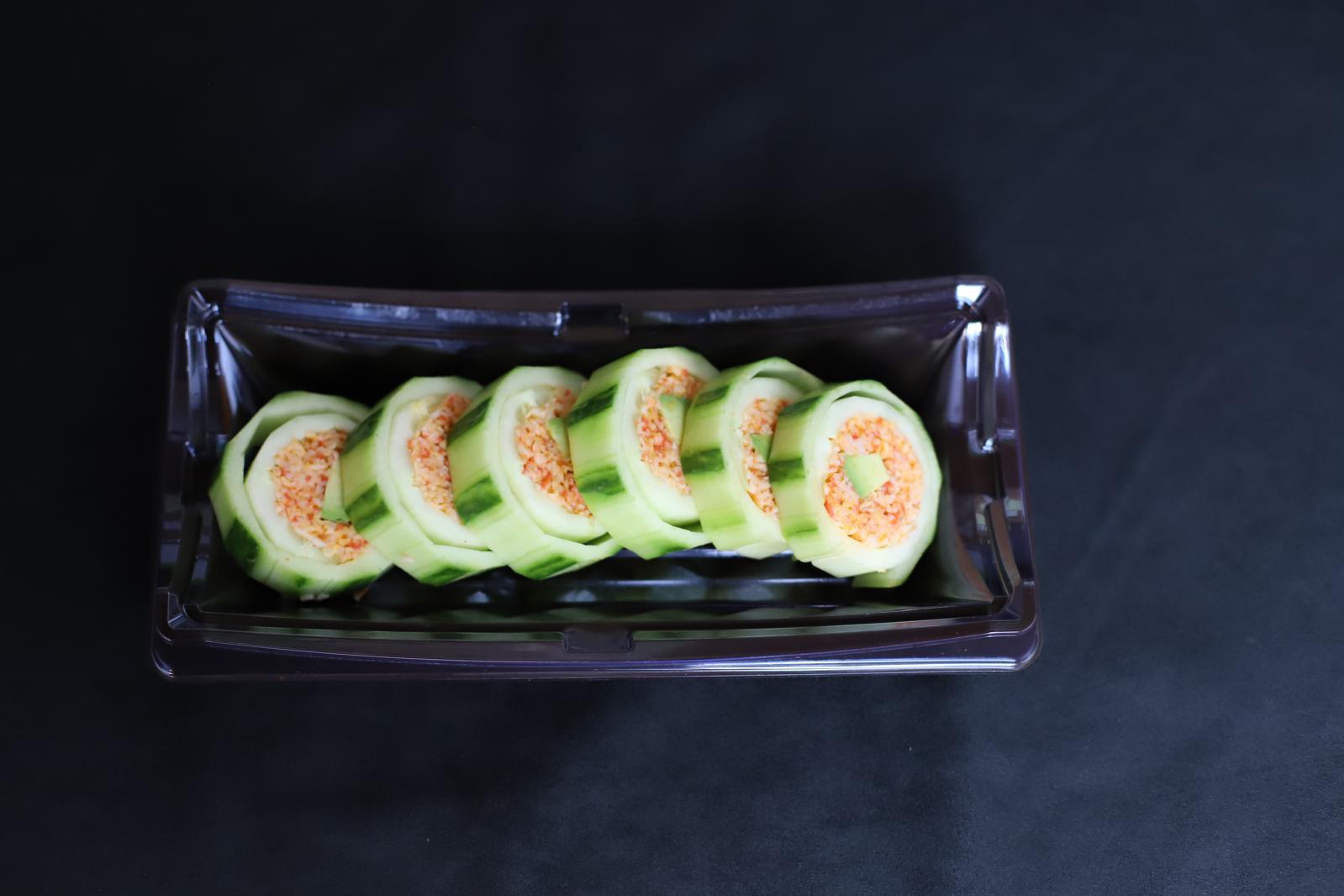 VEGGIE ROLL
